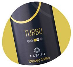 FABRIQ Turbo Hair Treatment Product - Available at Indo Soul Hair Salon Edinburgh