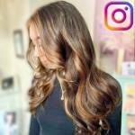 Indo Soul Hair Salon Edinburgh Instagram_Balayage