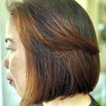 Indo Soul Hair Edinburgh Hair Style Transformations the perfect ladies Bob cut