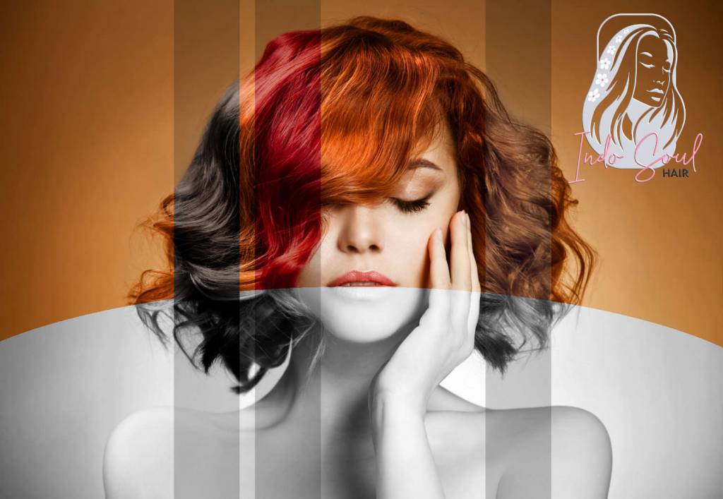 Hair Colour and Dye Services at Indo Soul Hair Hairdressing Salon and Hairdressers in Edinburgh