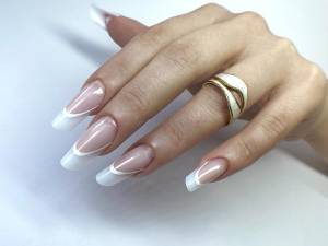 Nails by Nadia at Indo Soul Hair, Leith Walk, Edinburgh, Manicure, Pedicure, Acrylic, BIAB, Gel and Nail Extensions - Portfolio