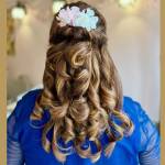 Hair Up and Bridal Hair, Hairdressers at Indo Soul Hair, Leith Walk, Edinburgh