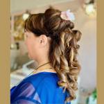 Hair Up and Bridal Hair, Hairdressers at Indo Soul Hair, Leith Walk, Edinburgh